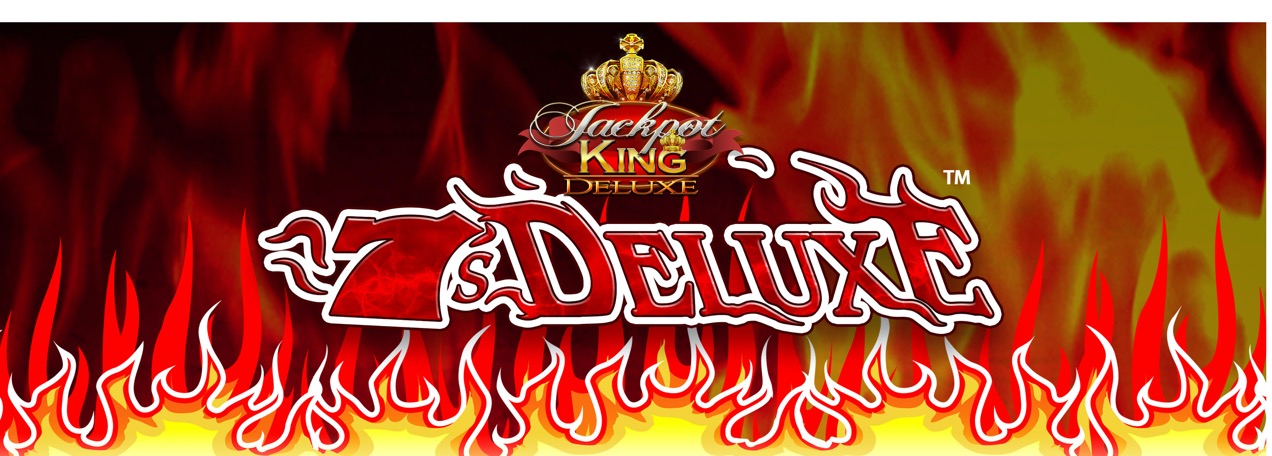 7s Deluxe Jackpot King