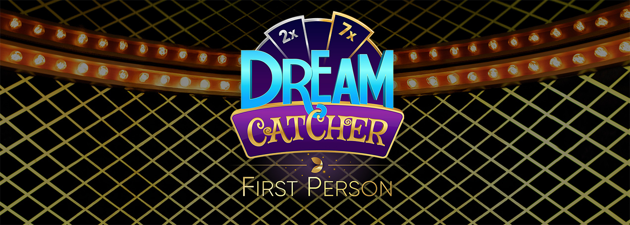 First Person Dream Catcher