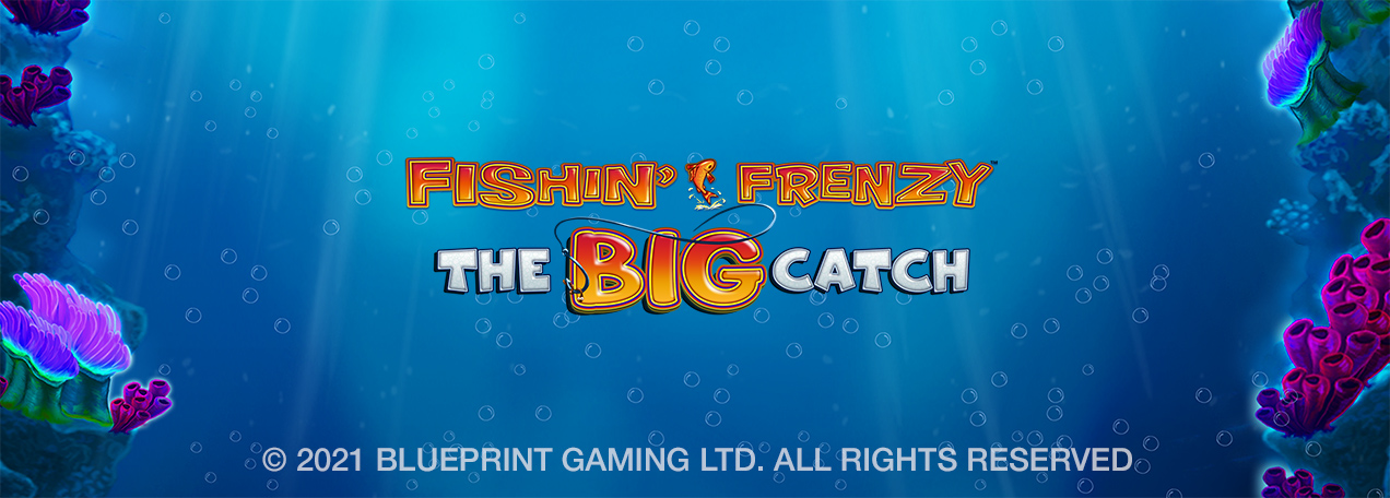 Fishin Frenzy The Big Catch