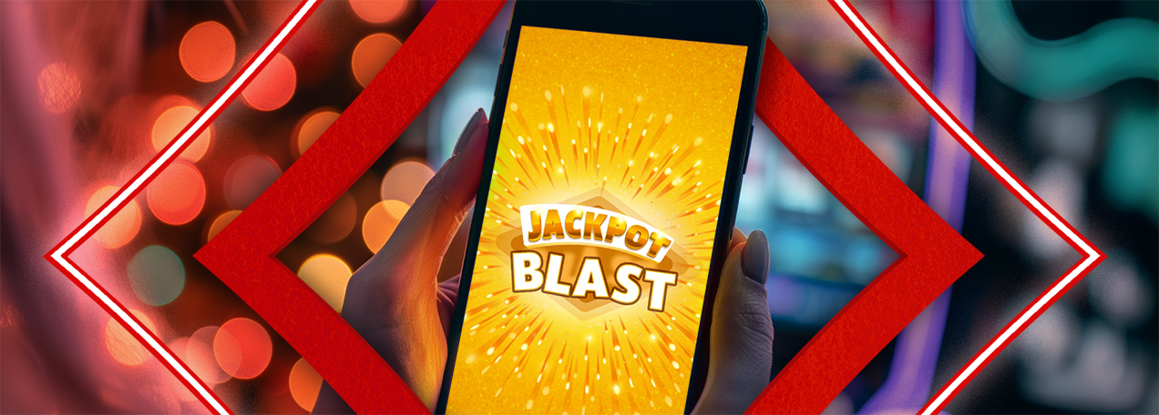 Trigger Jackpot Blast Prizes