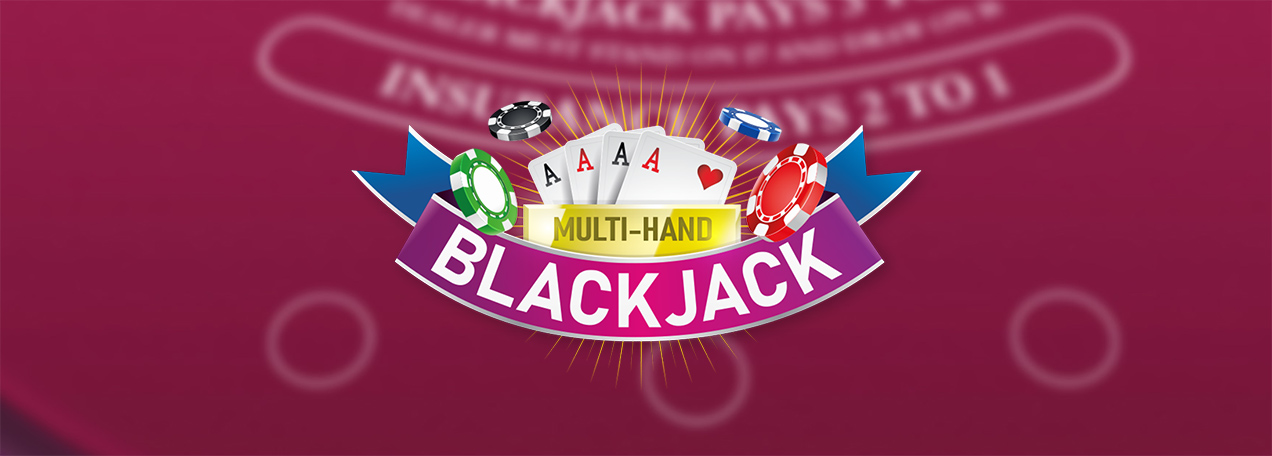 Multi-Hand Blackjack